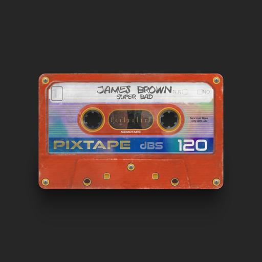 02335 - James Brown - Super Bad